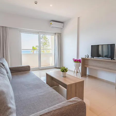 Apartmán Orpheus Kos