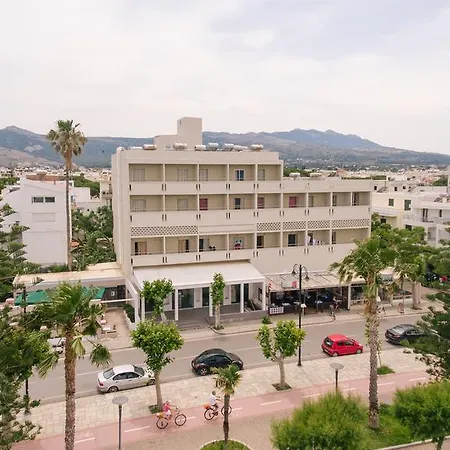 Apartmán Orpheus Kos