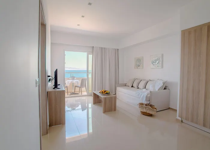 Apartament Orpheus Miasto Kos