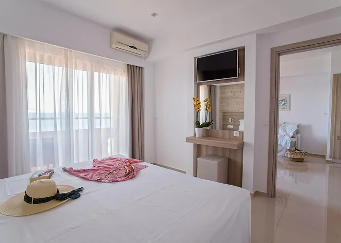 Apartament Orpheus Miasto Kos