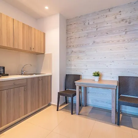 Orpheus Appartement *