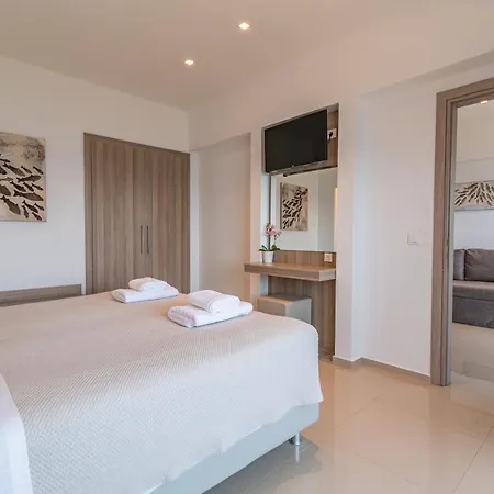 Appartement Orpheus Kos-stad