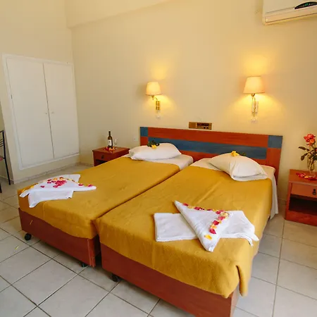 Orpheus Lägenhet Kos