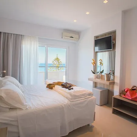 Orpheus Lägenhet Kos