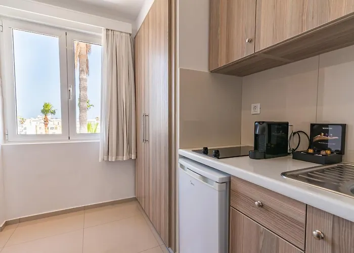 Orpheus Apartment Kos Town