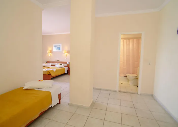 Apartamento Orpheus *