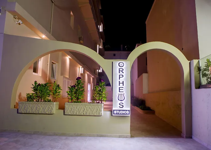 Orpheus Apartamento *