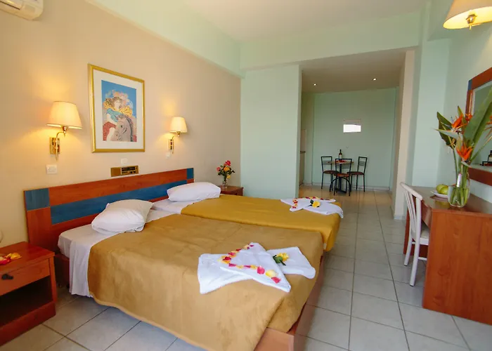 Apartamento Orpheus *