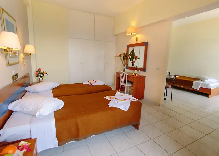 Apartamento Orpheus *